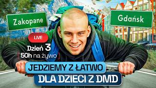 JEDZIEMY Z ŁATWOGANGIEM - DROGA DO GDAŃSKA