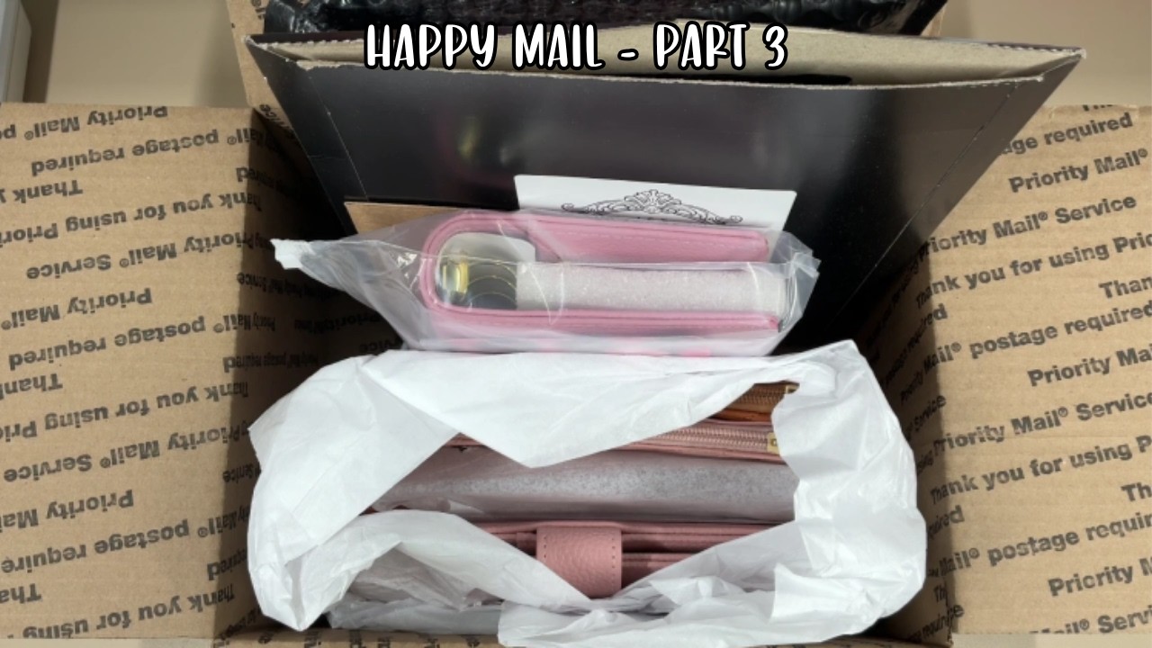 Happy Mail - Part 3 - YouTube