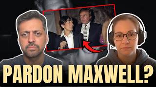Republicans Push to Pardon Ghislaine Maxwell — Is This a Cover-Up for Donald Trump?