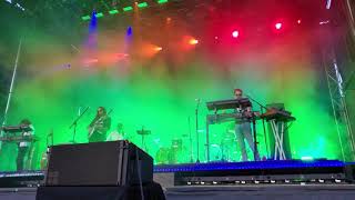 Tame Impala live 2019 - Led Zeppelin opening - Mineapolis