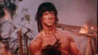 Rambo: First Blood Part II (Trailer 1985)