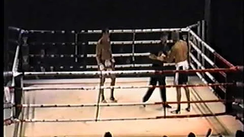 Heavyweight Gladiators 5 Giuseppe DeNatale vs Hora...