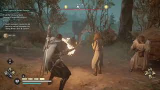 unlimited fire arrows Assassin's Creed valhalla