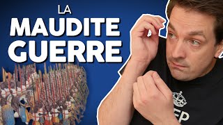 The War Maudite Armagnacs Vs Burgundians