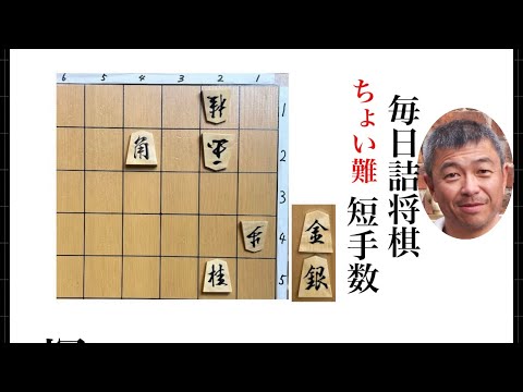 毎日詰将棋 その511