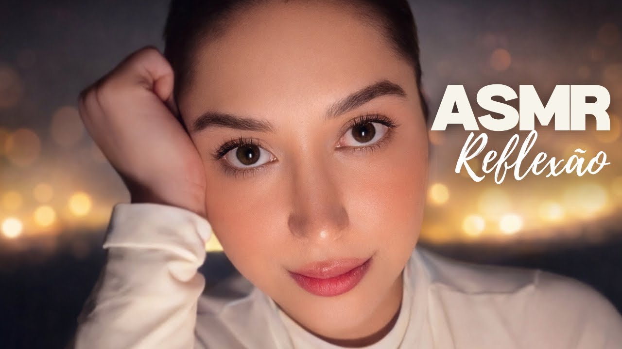 Não Durma Antes de Ouvir Essa Palavra | ASMR Cristão Para Dias Tristes