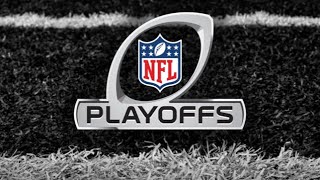 NFL PLAYOFF PREDICTIONS. {Bills.Chiefs.Ravens.Rams.Saints.Buccaneers.Browns.Packers}