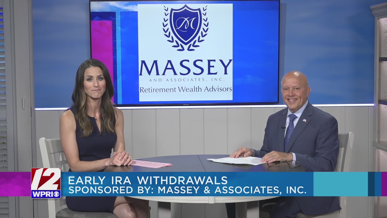 IRA withdrawals: what to know - YouTube