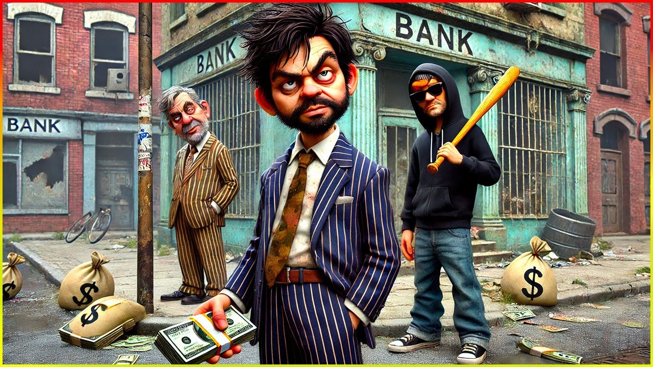 Getting Things Ready For The Return of Tony Soprano - Banker Simulator Gameplay