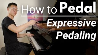 Adding Expression to Your Pedaling - How to Pedal: Part 2