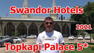 Swandor Hotels Topkapi Palace 5*_ Antalya _ Turkey