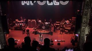 Pearl Jam - Baba O'Riley - Apollo Theater (September 10, 2022)
