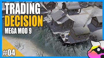 Finding Better - Banished - Mega Mod 9 - S2 E04