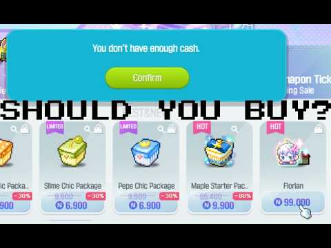 Should you farm in MapleStory and should you invest in a vac pet in 2026?