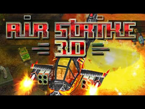 AirStrike 3D: Operation W.A.T. - Walkthrough [FULL GAME] HD