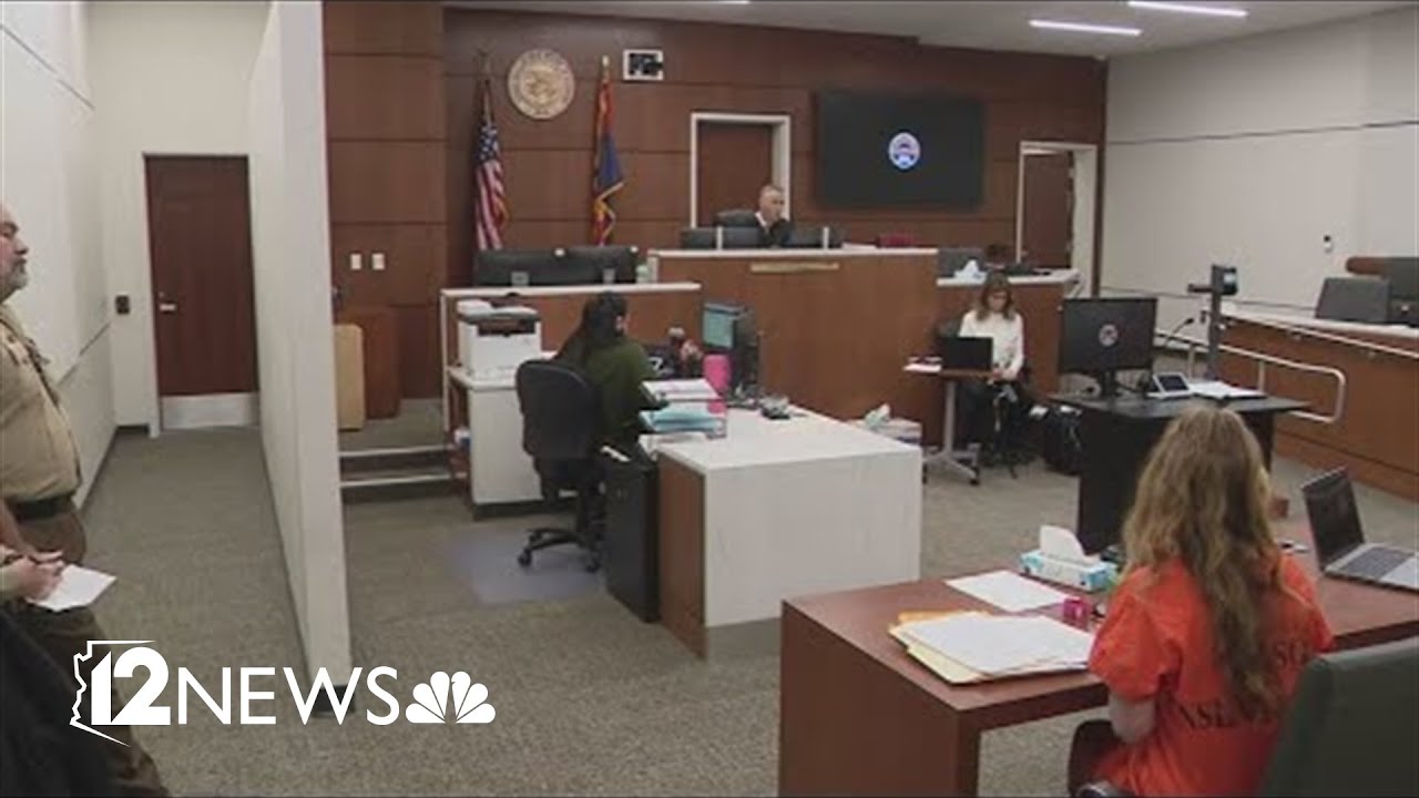 Judge denies Lori Vallow Daybell's motion to dismiss Gilbert case - YouTube
