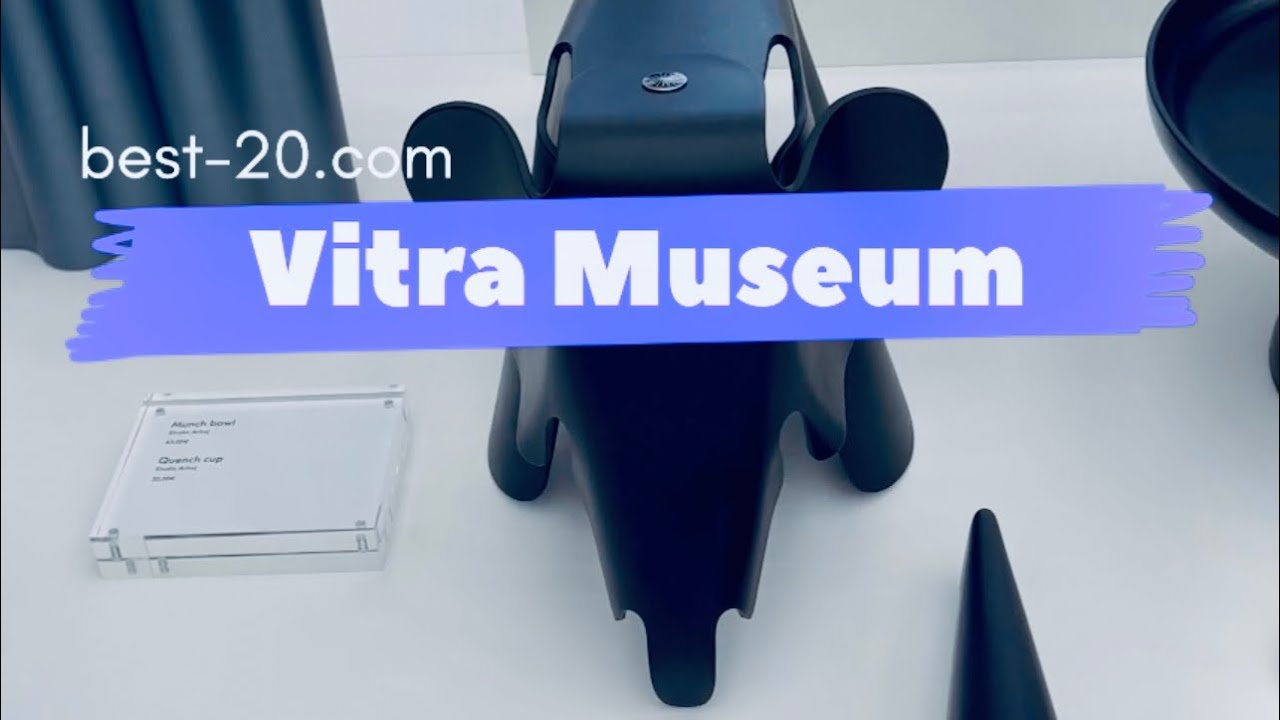Vitra Design Museum in Switzerland YouTube