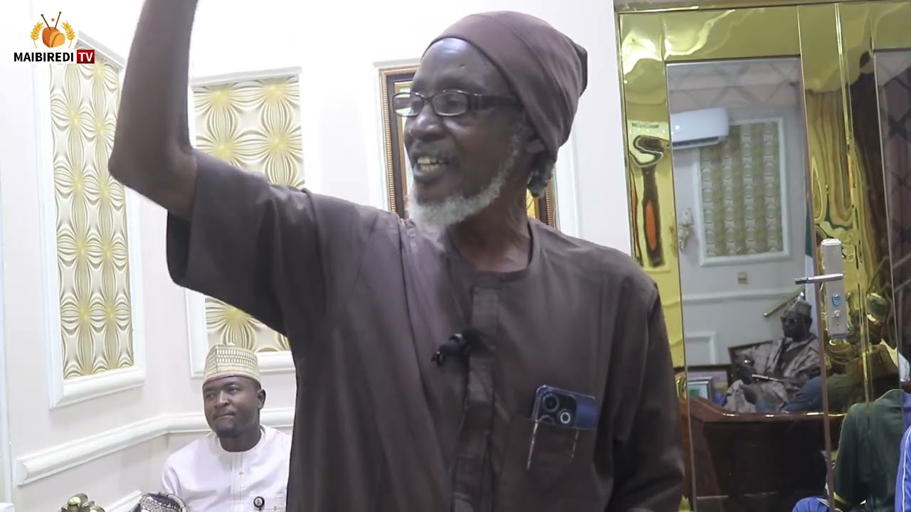 Human right sun yabawa ayukkan Dan majalisa Kabiru Amadu tare da yunƙurin karrama shi