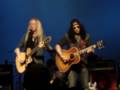 Justice Tour 2009 Jerry Cantrell and Slash Wish You Were Here (Complete)