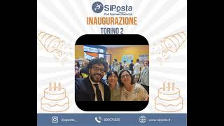 Inaugurazione SiPosta Agenzia Torino 2