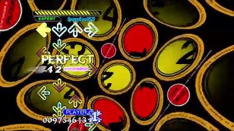 Dance Dance Revolution UNIVERSE 2- Emi