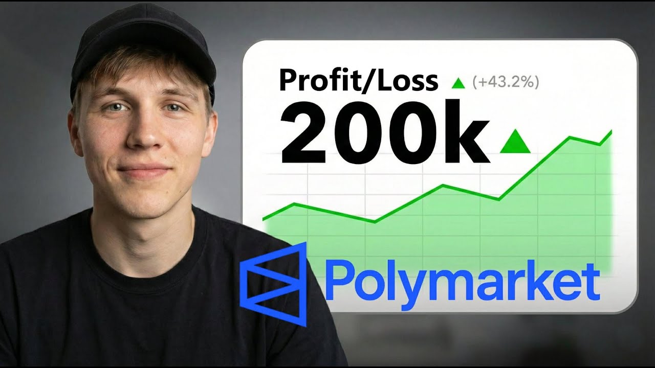 How to ACTUALLY Trade Polymarket in 2026 (FULL BREAKDOWN)