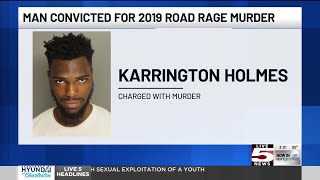 VIDEO: Goose Creek man convicted, sentenced in 2019 road rage murder