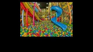 fun park indoor playground - Roblox screenshot 4