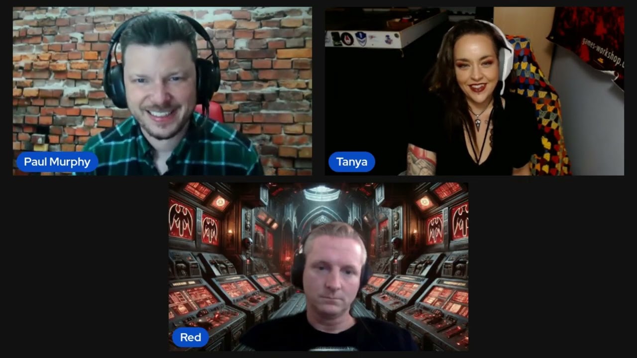 New Ultramarines and Terminator Crux Terminatus Reveals - Warhammer 40k Podcast