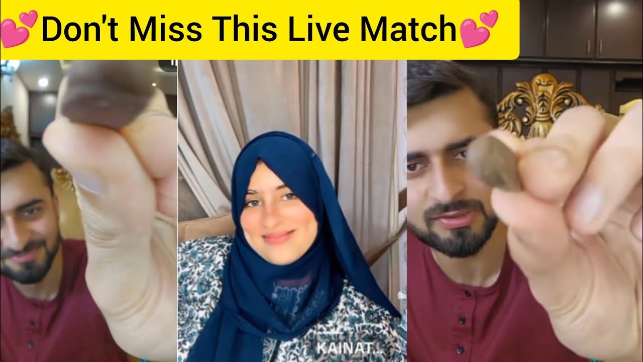 Хайдер Шах против Кайнат Куреши в прямом эфире ☺ | Кайнат краснеет 😊 перед Хайдером | Хайдер Шах ...