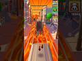 SubwaySurfers quick run 😨💥#SubwaySurfers #Gaming #EndlessRunner #MobileGames #HighScore #shorts