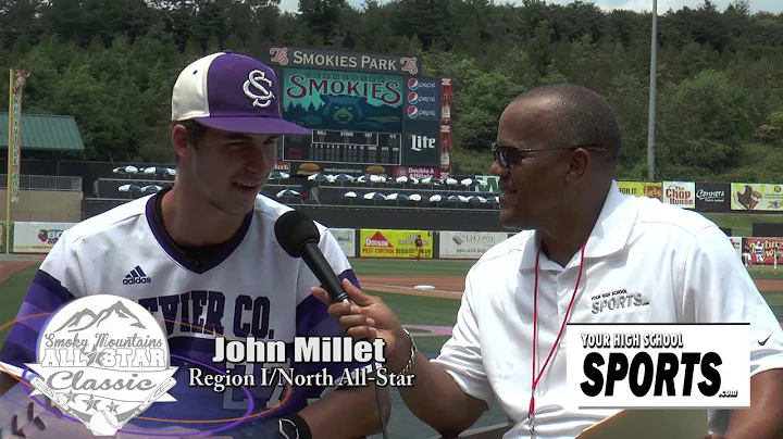 Meet All-Star John Millet