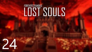 Forever Stranded Lost Souls - BITUMEN [E24] (Modded Minecraft)