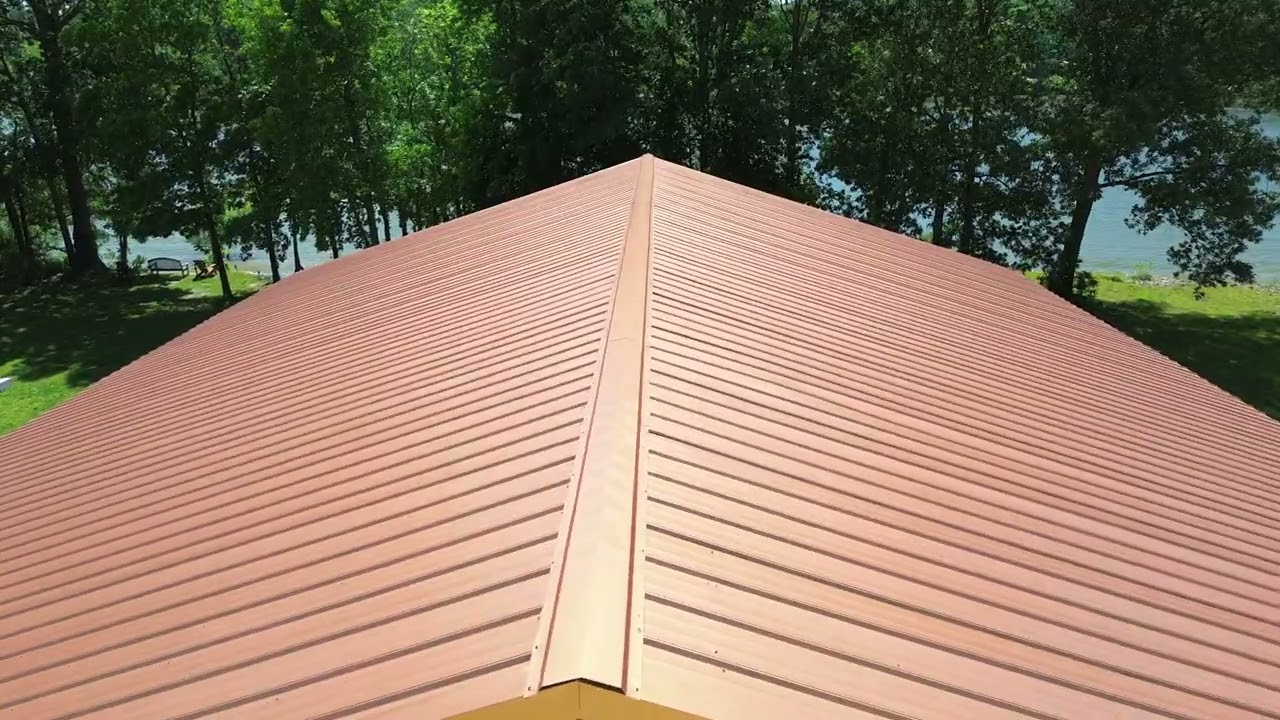 Paradise Landing Fly thru Pavilion Lot 106 May 2025