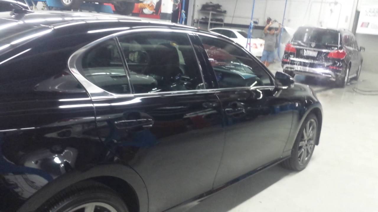 Jidd Motors Lexus GS350 YouTube