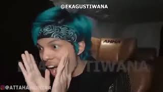 Ashiaaap nya ATTA HALILINTAR × cocok buat story wa