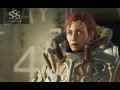 Middle of video