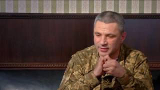 Ігор Воронченко (командувач ВМС ЗСУ) - інтерв'ю - 27.02.2017