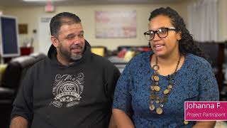 Supporting Healthy Relationships Through Project Harmony