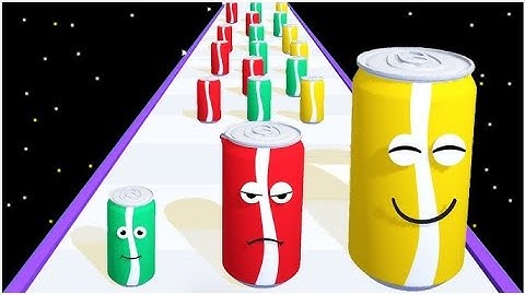 Satisfying Mobile Game Cube Surfer Top Gameplay Walkthrough Big Update Freeplay Max Levels