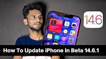 How to install iOS 14.6 Beta  in your iphone & iOS 14.5.1 Problems