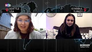 Living in PDT(Pacific Daylight Time), studying in CET(Central European Time)  #Borderless7