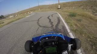 Bakersfield kart raceway