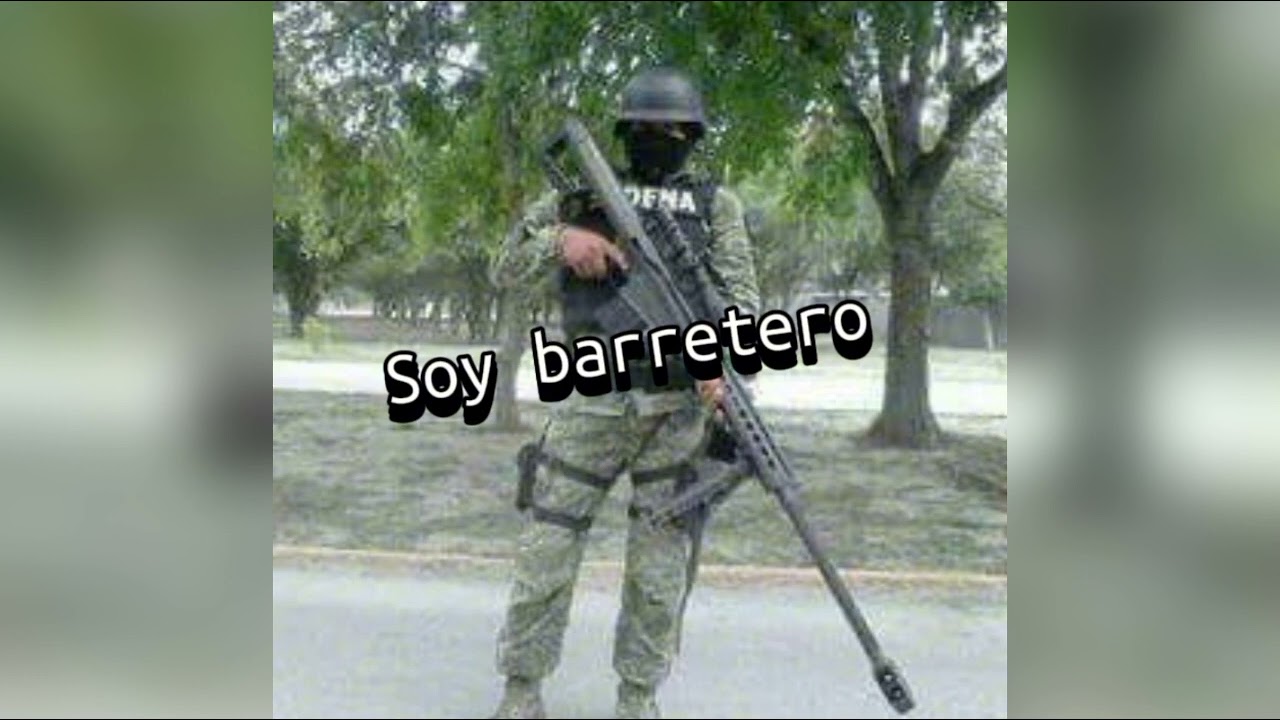 Lirik Dog Oficial - Soy Barretero