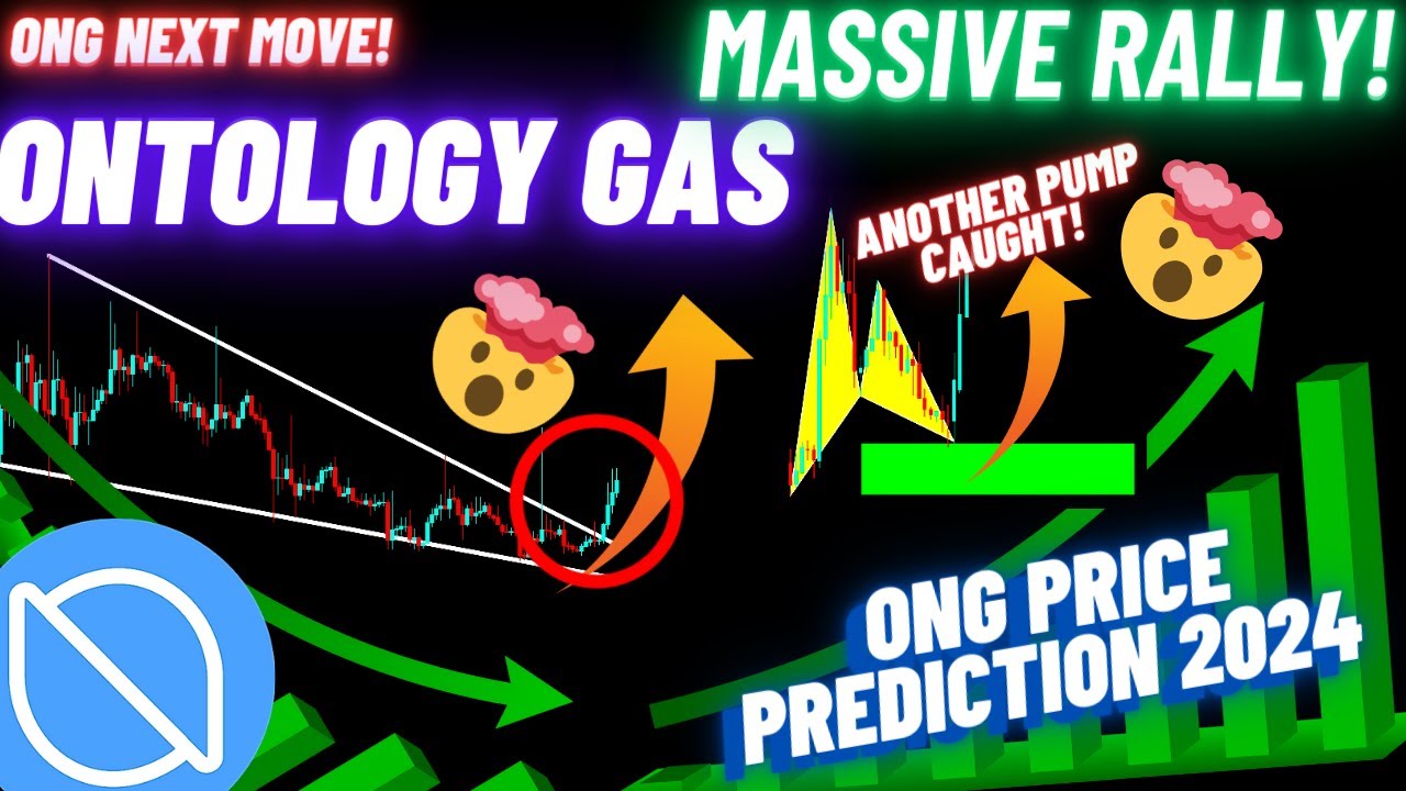 Massive Rally Of Ontology Gas Crypto Coin | ONG Price Prediction 2024 -  YouTube