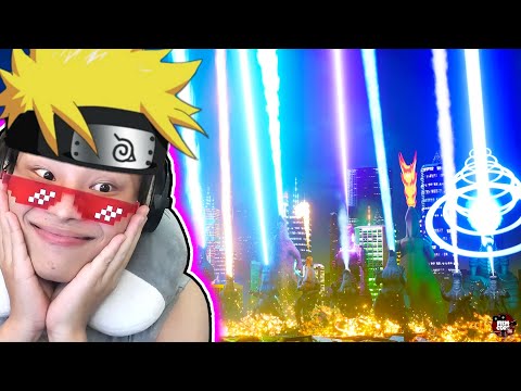 ALL GODZILLA ATOMIC BREATH | JAYGRAY REACTION TOP 10 MOST BEAUTIFUL ATOMIC BREATH OF THE KING OF ...