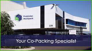 Co Packing Specialists | Probiotec Multipack | Australia | March 2025