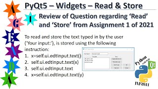 INF2611 - 2021 - Assignment 1 - Read and Store