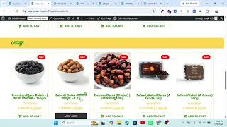 E-commerce Website Design with WordPress & Elementor Pro | Clean & Modern WooCommerce Store.....🚀 