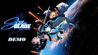 Stellar Blade (PlayStation 5) Demo Walkthrough - No Commentary [1080p 60 FPS]